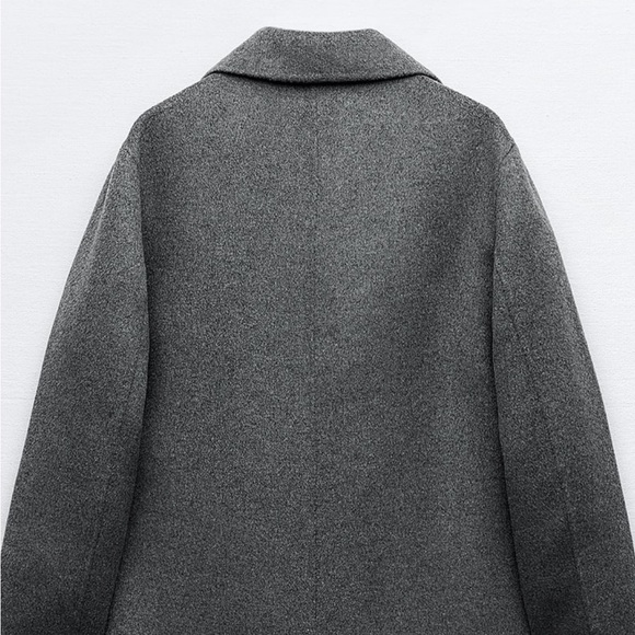 Zara wool coat - Picture 5 of 6